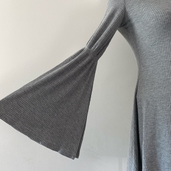 The Fifth Label grey mini dress - Picture 3 of 4